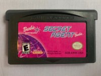 Barbie Superpack GameBoy Advance US box art